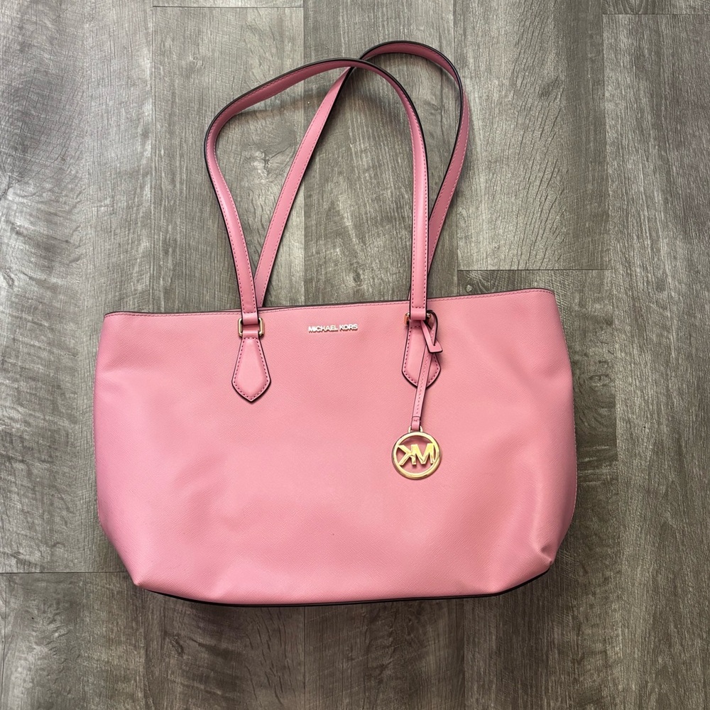 Michael Kors Blush Pink Tote